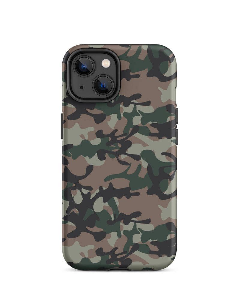 Camo Chic Cabin Case for iPhone®