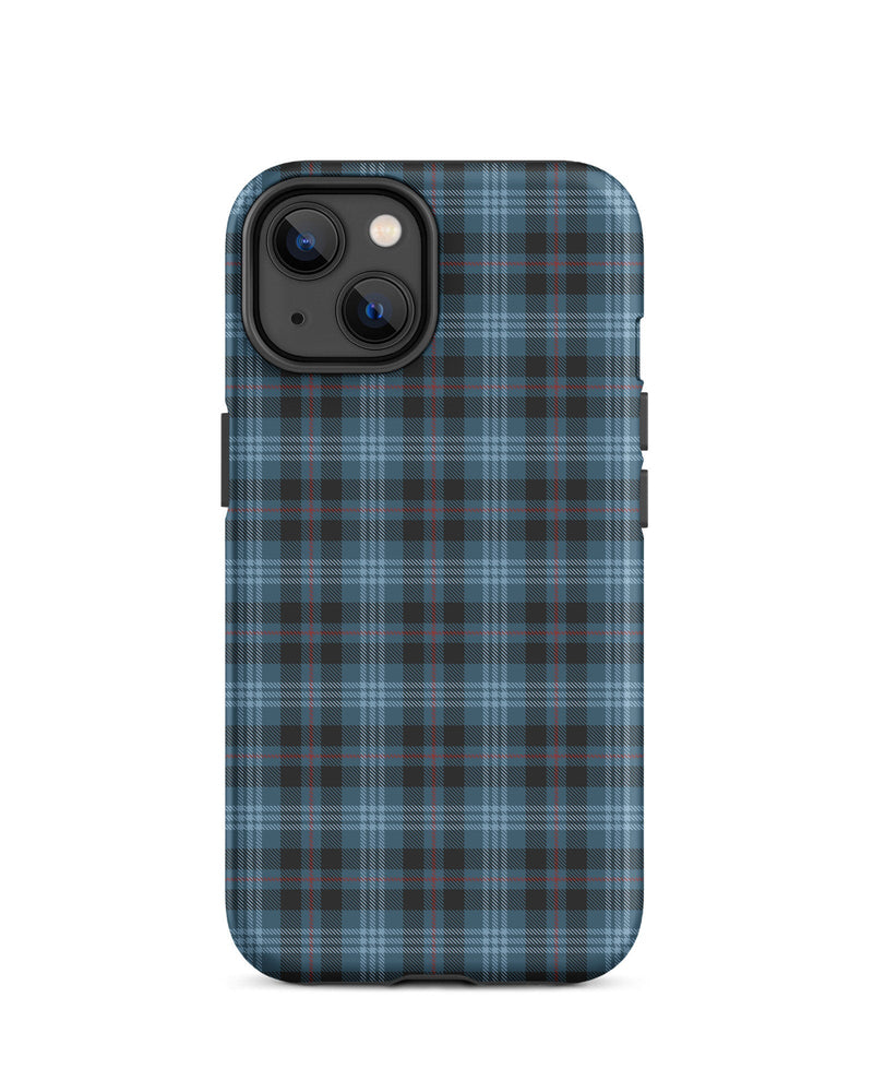 Campfire Plaid Cabin Case for iPhone®