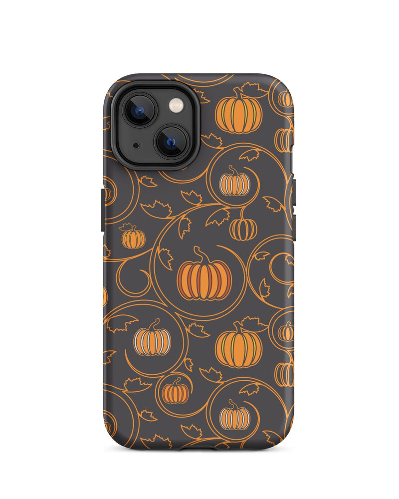 Pumpkin Patch Cabin Case for iPhone®