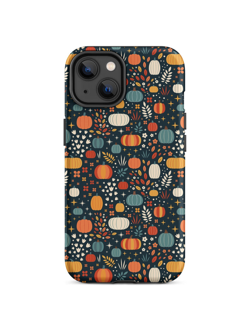 Gourd Gathering Cabin Case for iPhone®