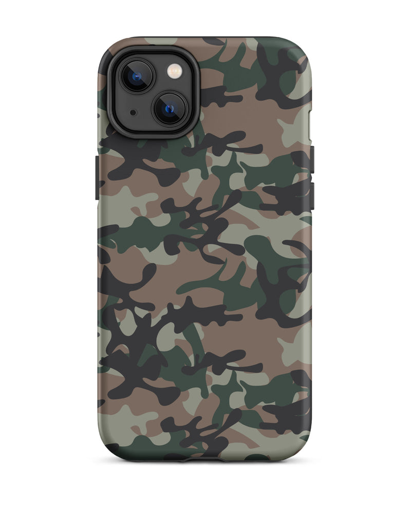 Camo Chic Cabin Case for iPhone®