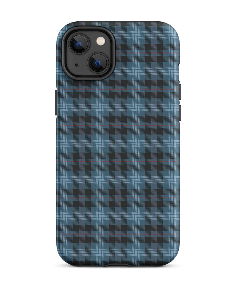 Campfire Plaid Cabin Case for iPhone®