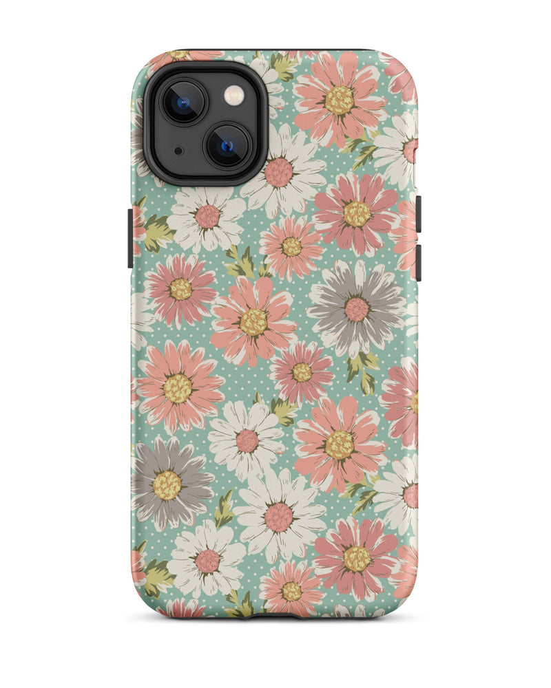 Mason Jar Daisies Cabin Case for iPhone®