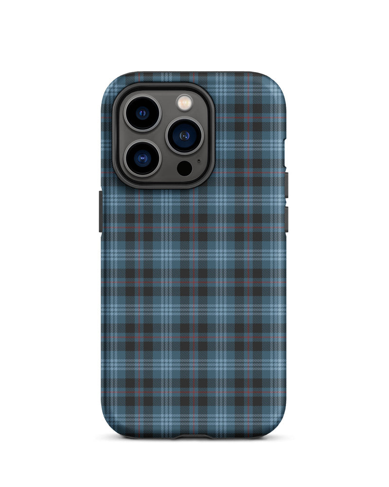 Campfire Plaid Cabin Case for iPhone®