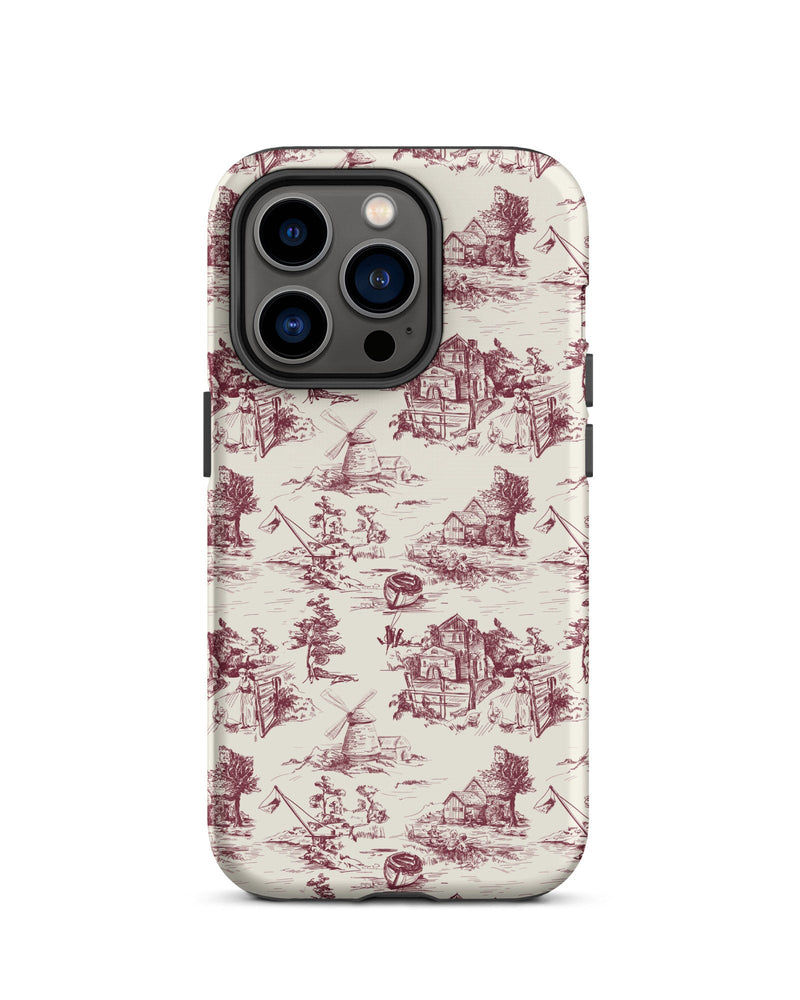 French Country Cabin Case for iPhone®