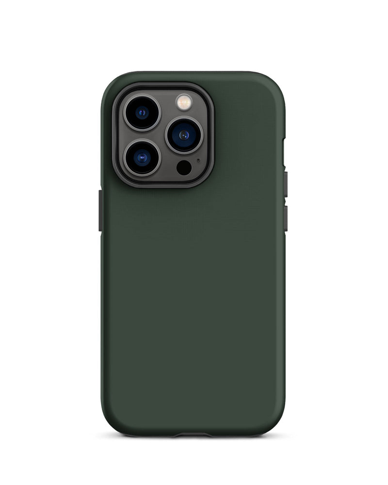 Evergreen Cabin Case for iPhone®