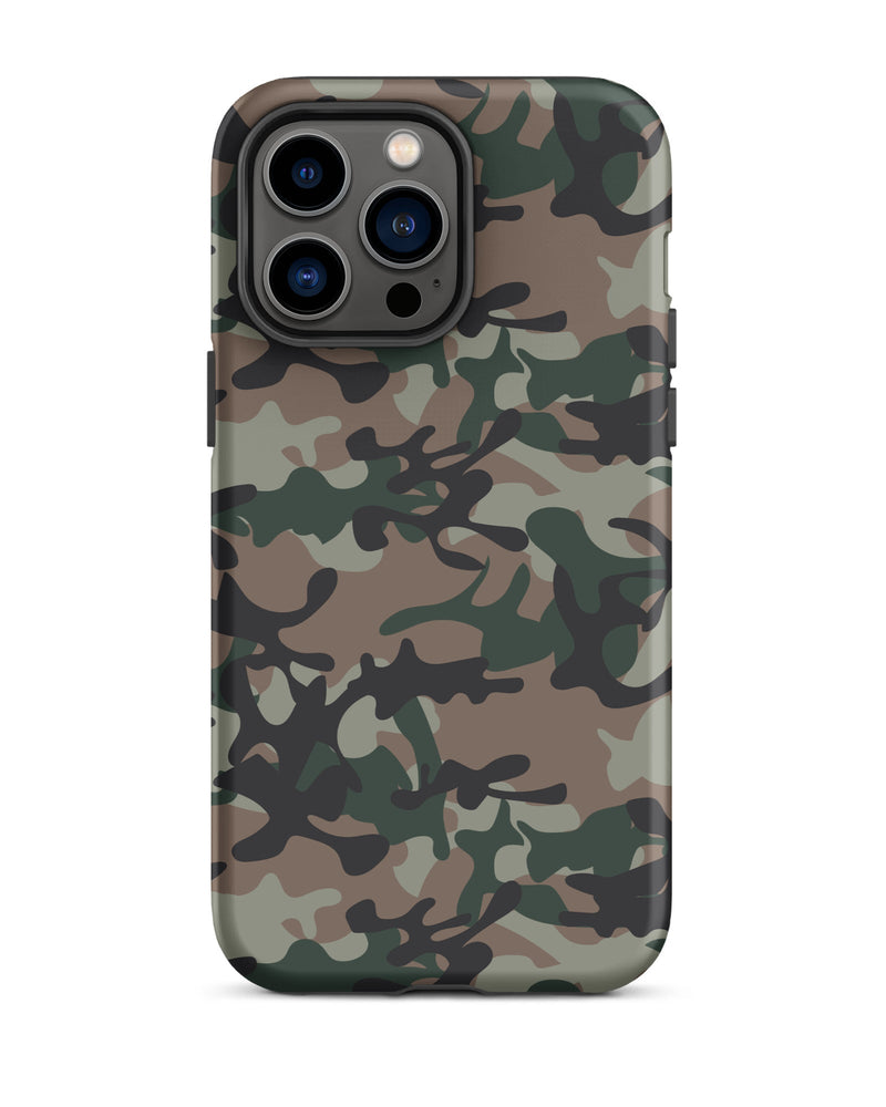 Camo Chic Cabin Case for iPhone®