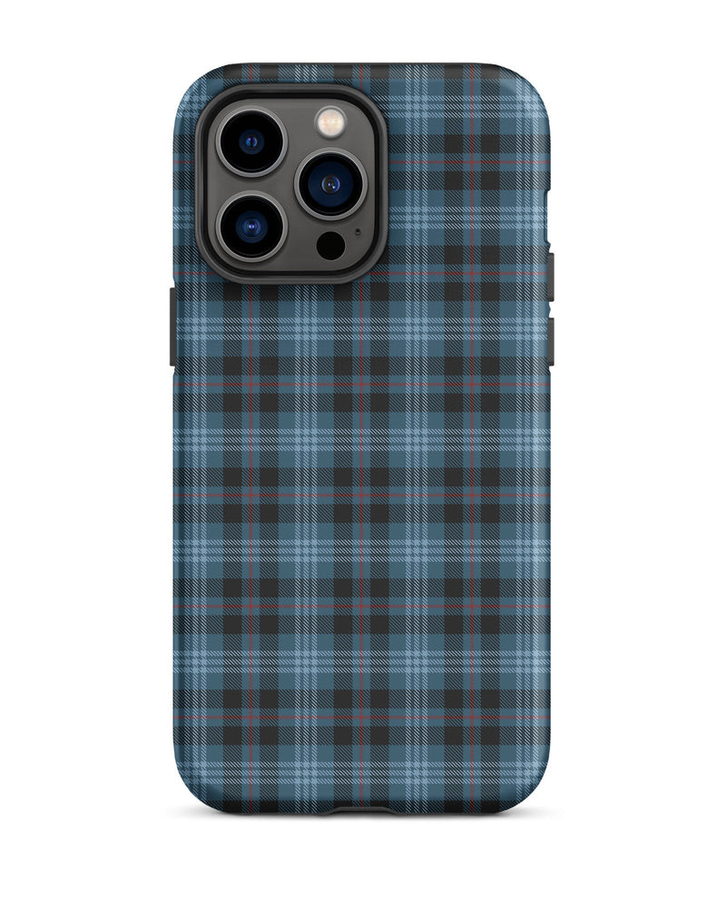 Campfire Plaid Cabin Case for iPhone®