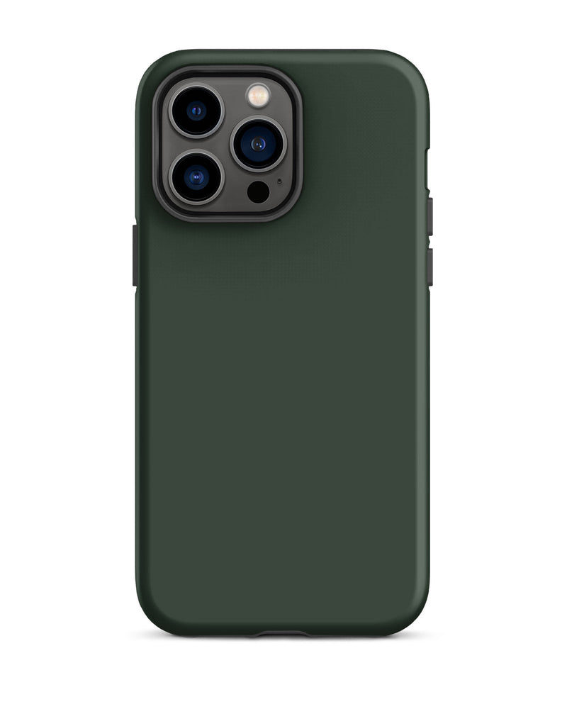 Evergreen Cabin Case for iPhone®