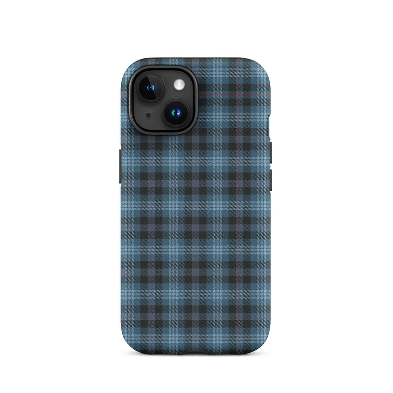 Campfire Plaid Cabin Case for iPhone®