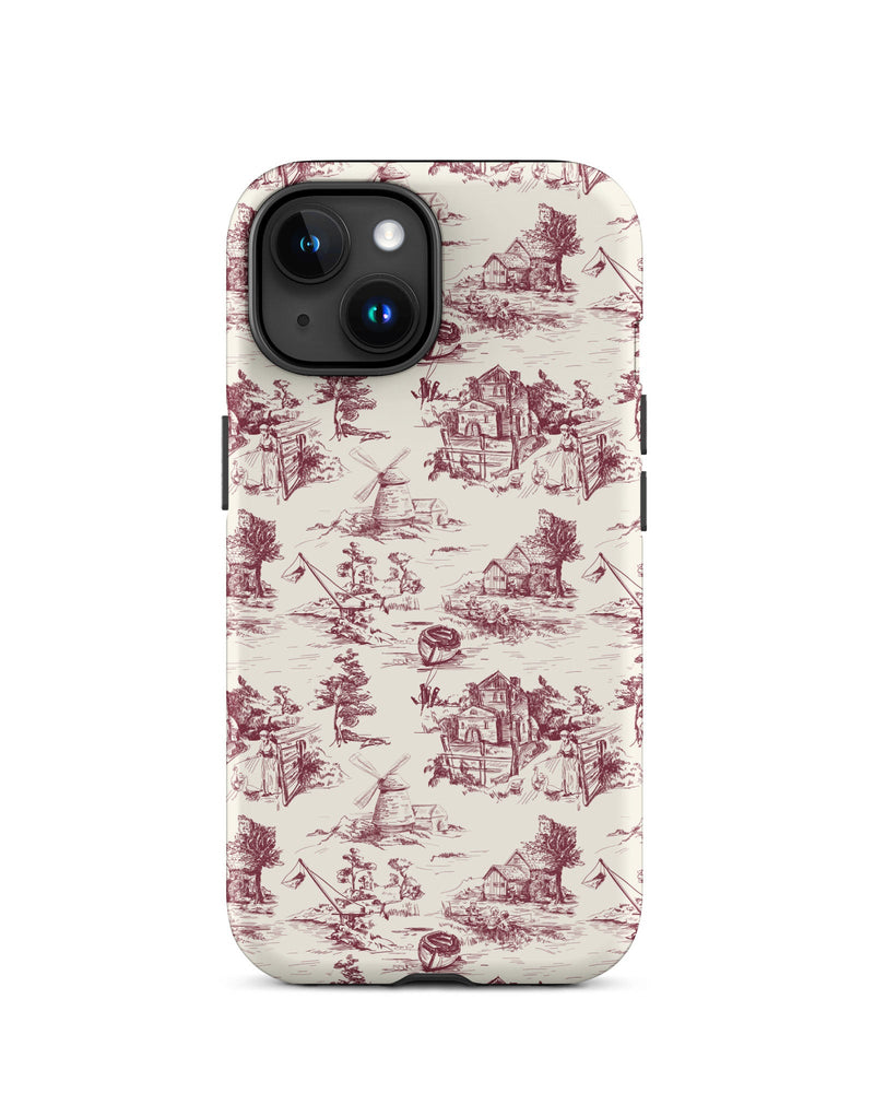 French Country Cabin Case for iPhone®