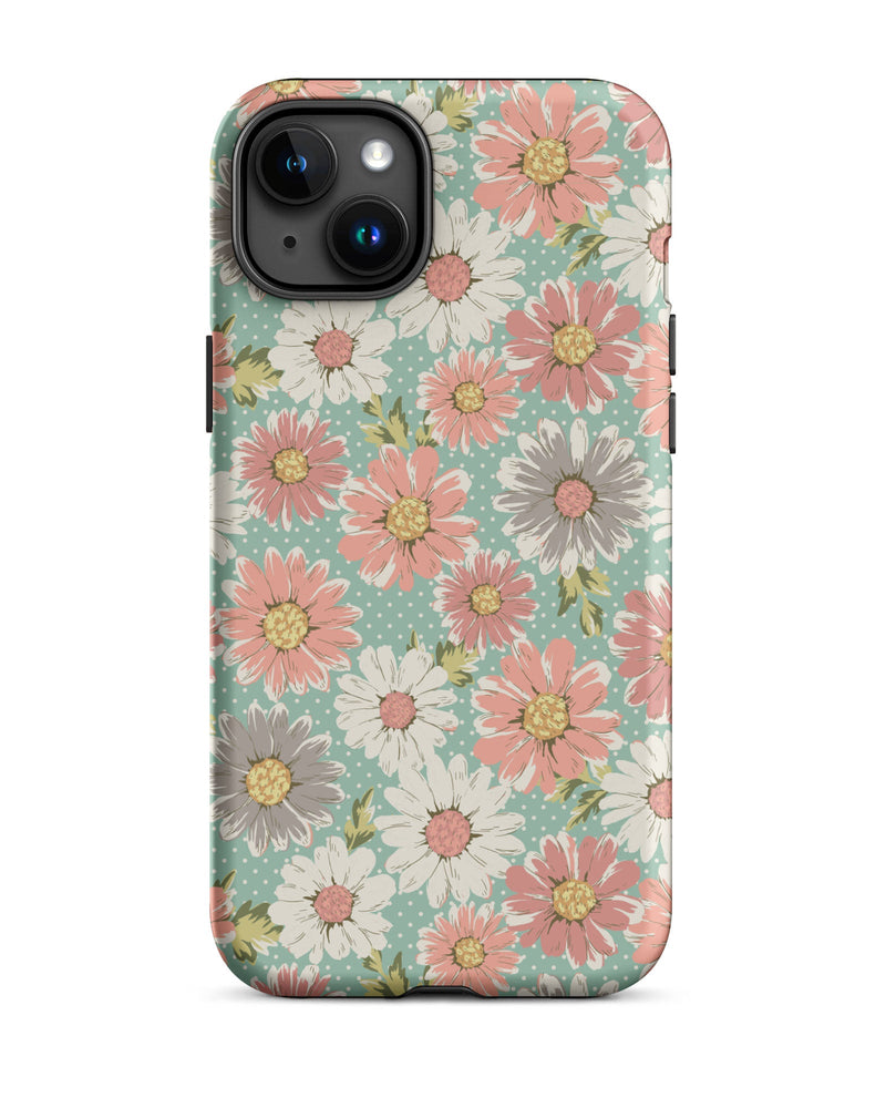 Mason Jar Daisies Cabin Case for iPhone®