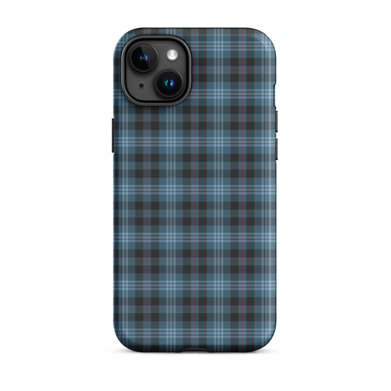 Campfire Plaid Cabin Case for iPhone®