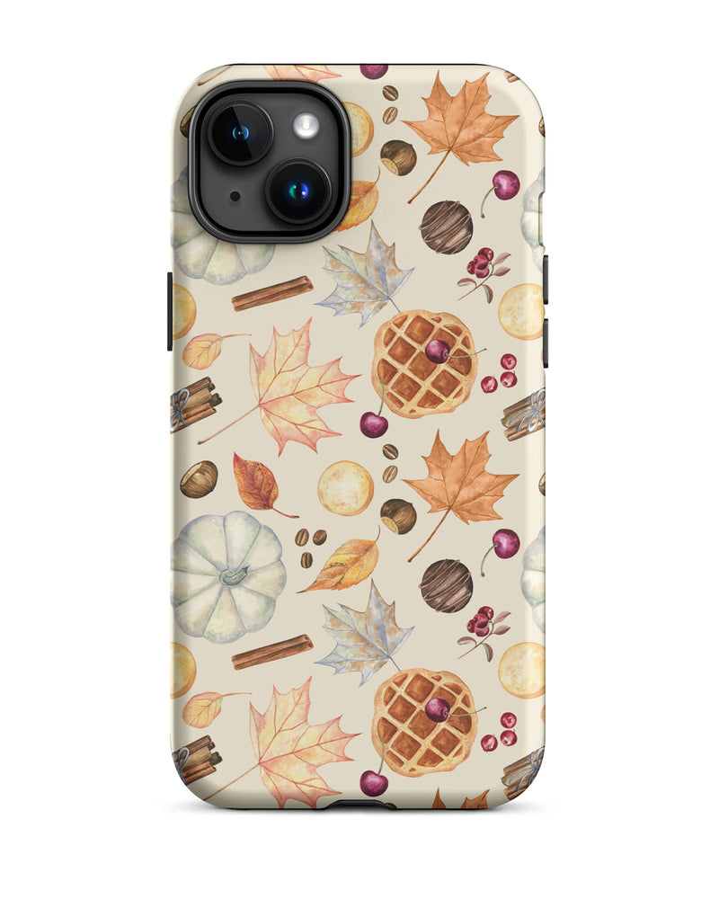 Morning Waffles Cabin Case for iPhone®