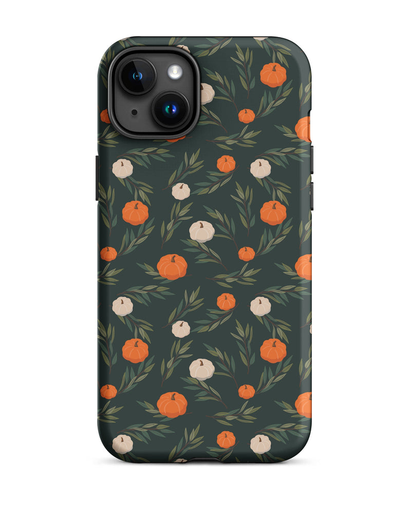 Pumpkin Forest Cabin Case for iPhone®