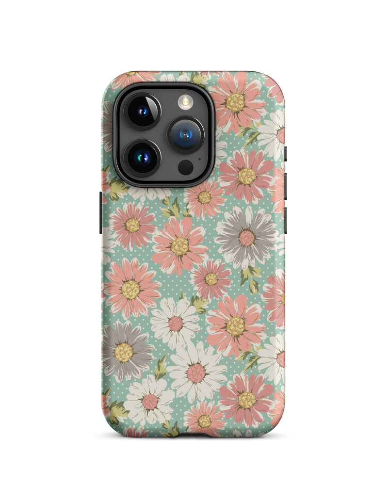 Mason Jar Daisies Cabin Case for iPhone®