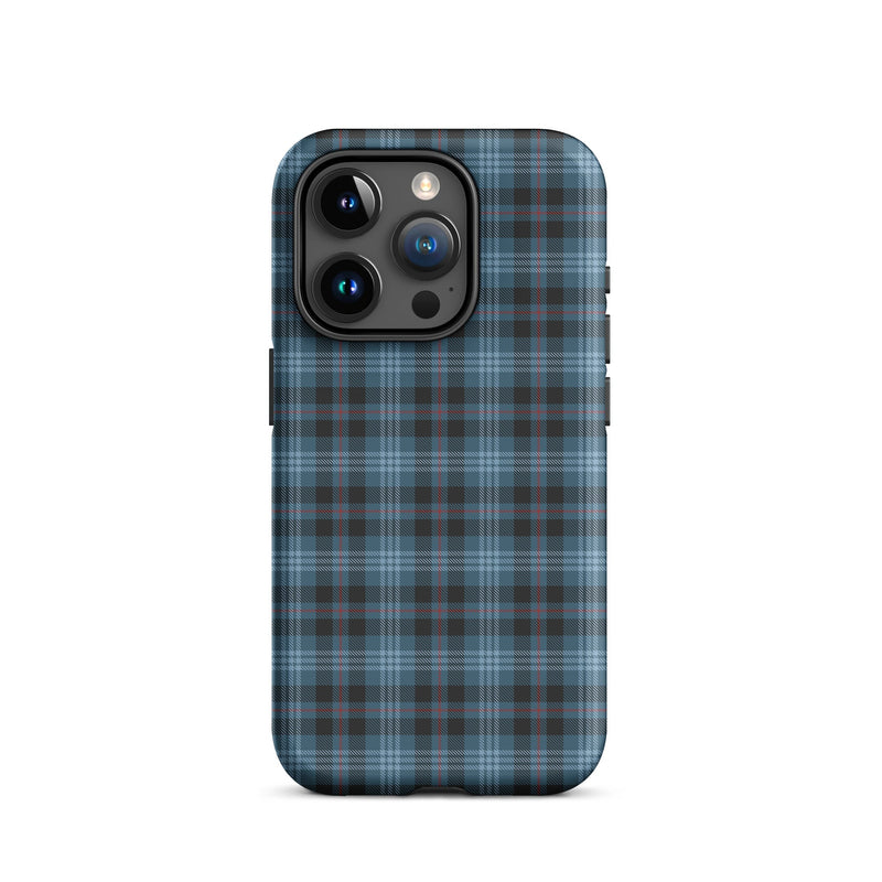 Campfire Plaid Cabin Case for iPhone®