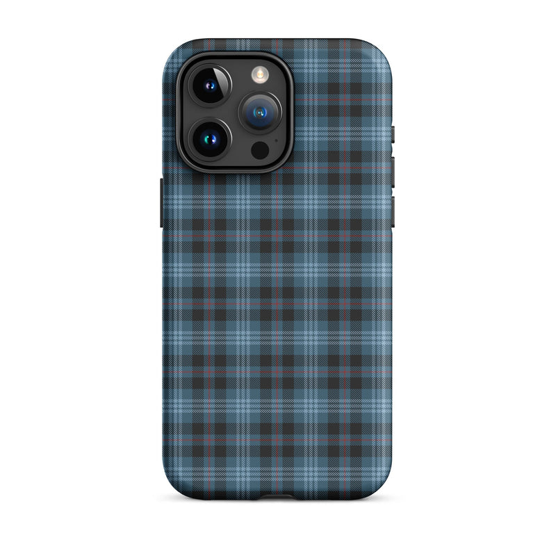 Campfire Plaid Cabin Case for iPhone®