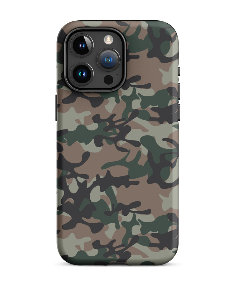 Camo Chic Cabin Case for iPhone®