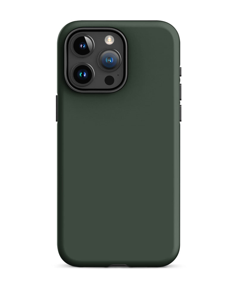 Evergreen Cabin Case for iPhone®