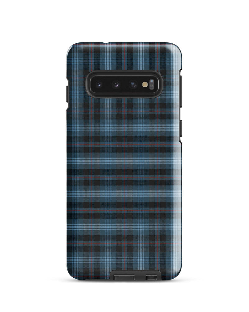 Campfire Plaid Cabin Case for Samsung®