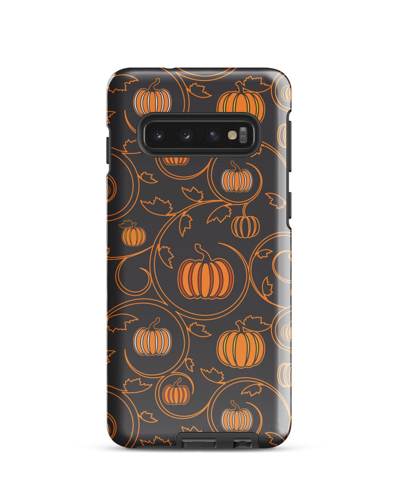 Pumpkin Patch Cabin Case for Samsung®