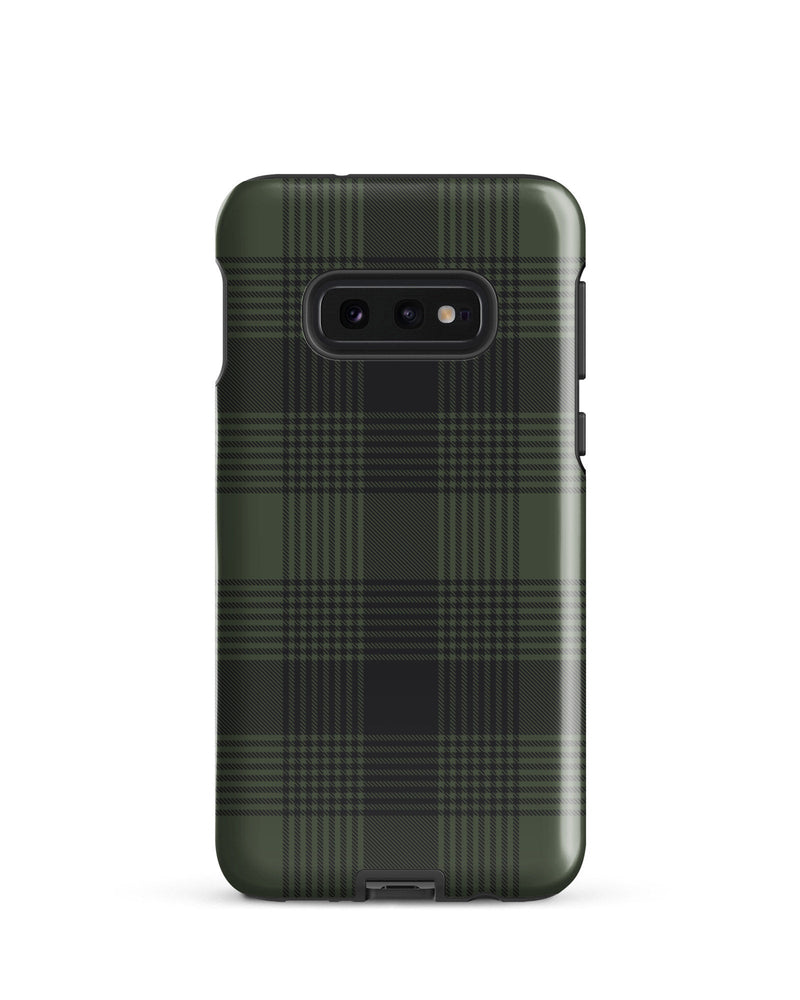 Ivy Check Cabin Case for Samsung®