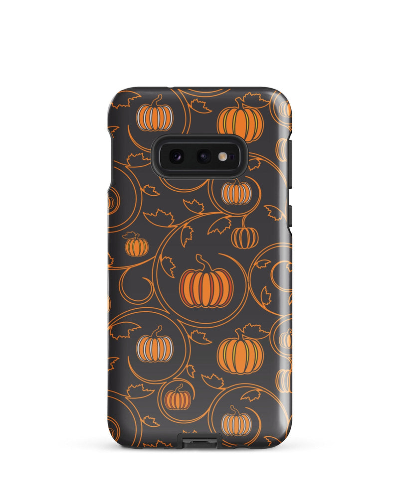 Pumpkin Patch Cabin Case for Samsung®