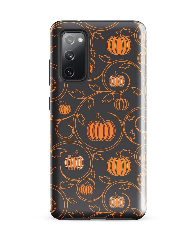 Pumpkin Patch Cabin Case for Samsung®