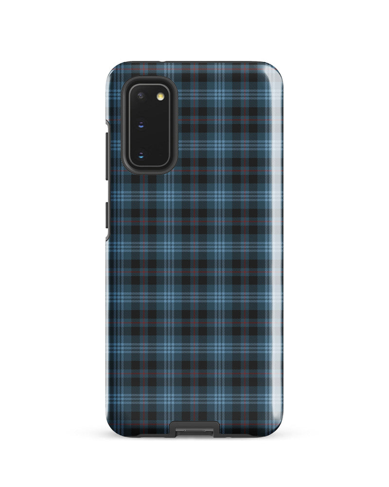 Campfire Plaid Cabin Case for Samsung®