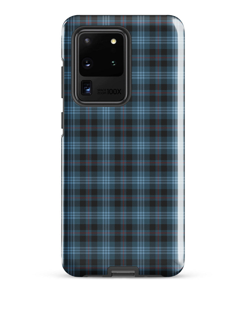 Campfire Plaid Cabin Case for Samsung®