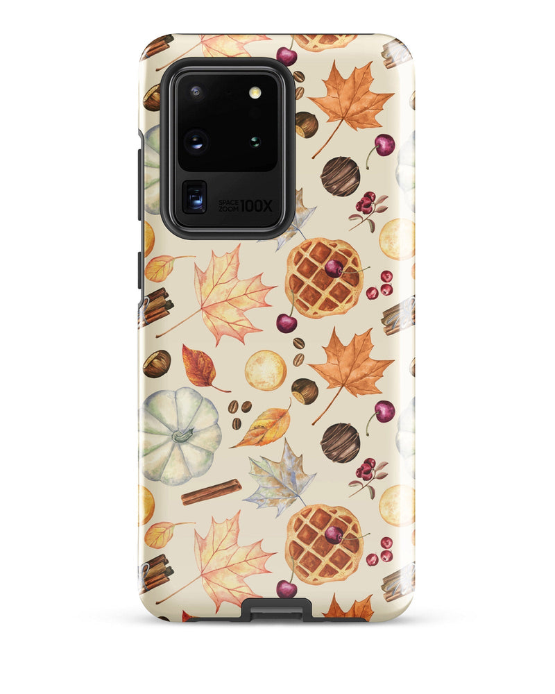 Morning Waffles Cabin Case for Samsung®