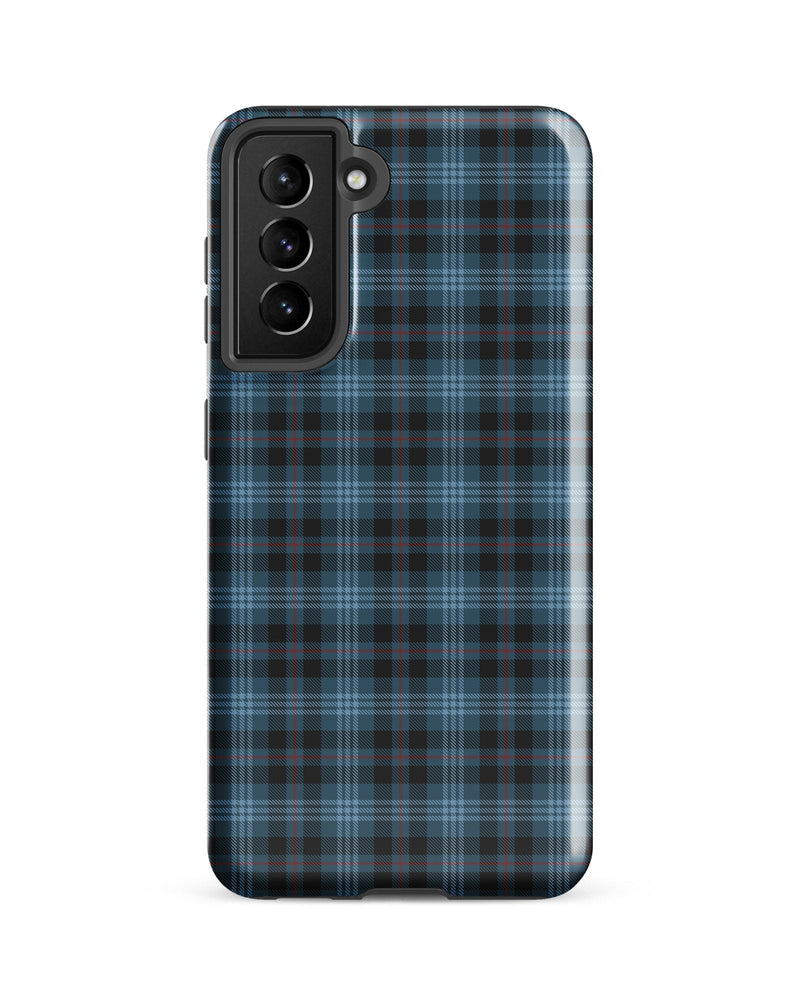 Campfire Plaid Cabin Case for Samsung®