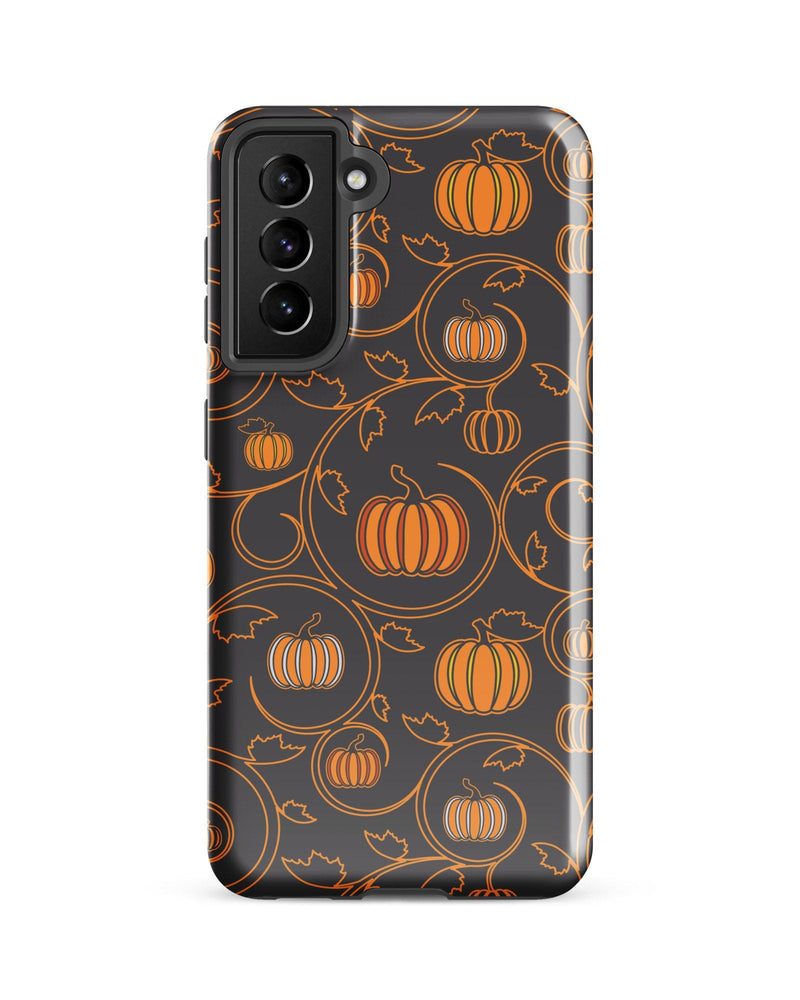 Pumpkin Patch Cabin Case for Samsung®