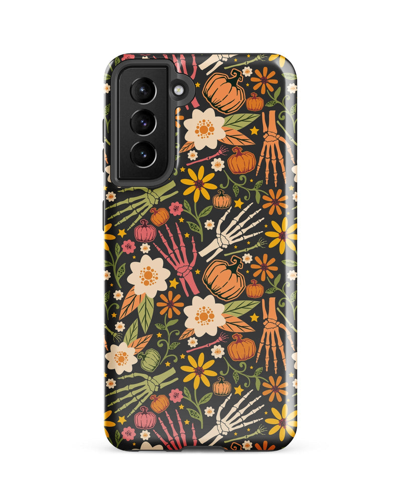 Bony Bouquet Cabin Case for Samsung®