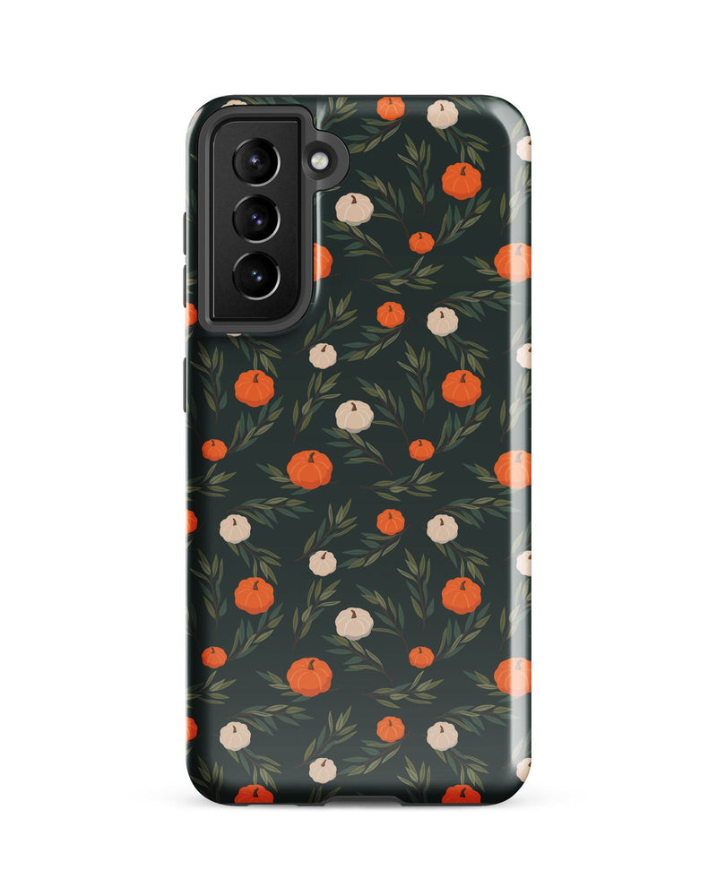 Pumpkin Forest Cabin Case for Samsung®