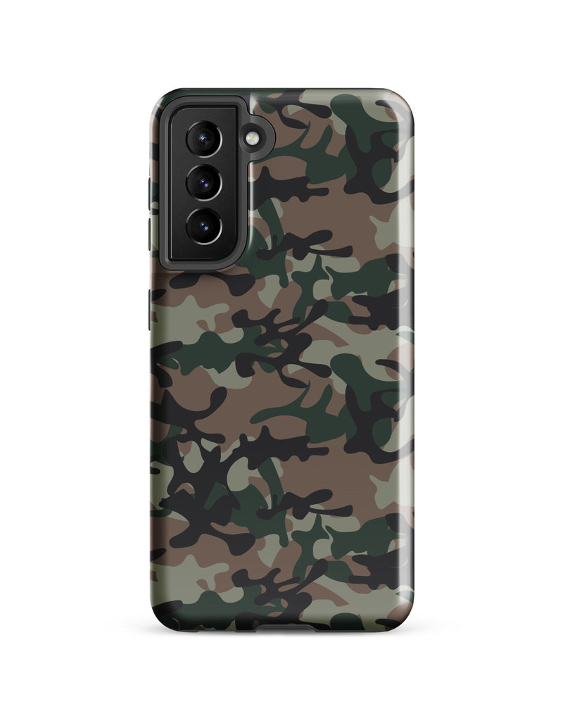 Camo Chic Cabin Case for Samsung®