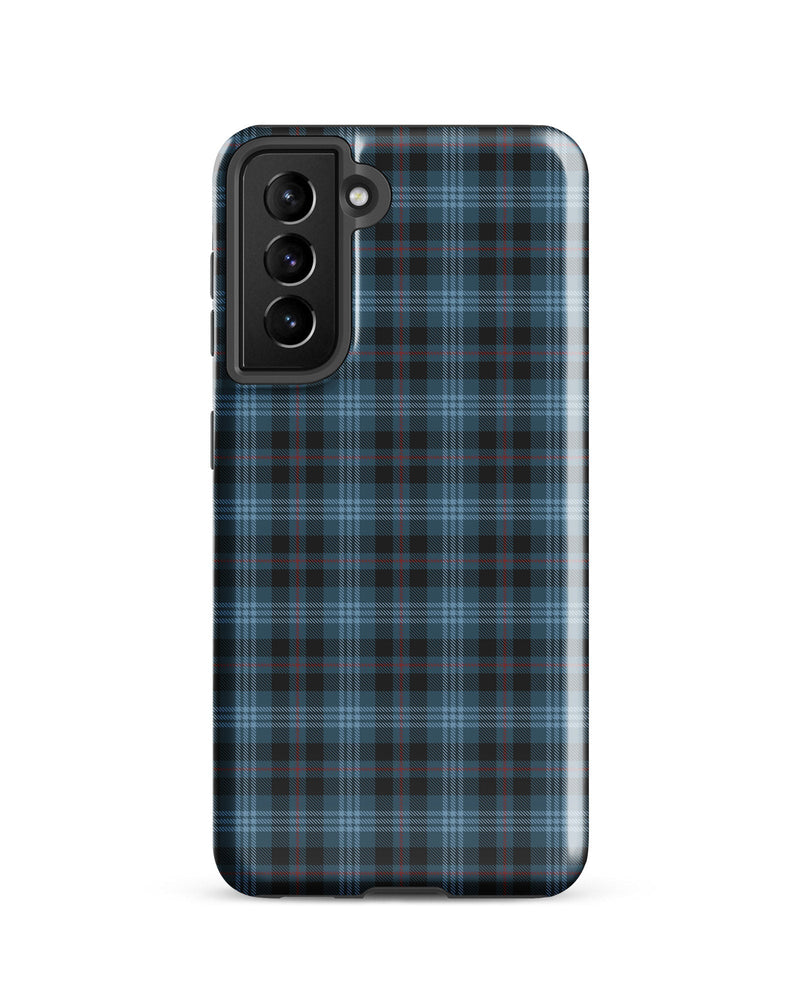 Campfire Plaid Cabin Case for Samsung®