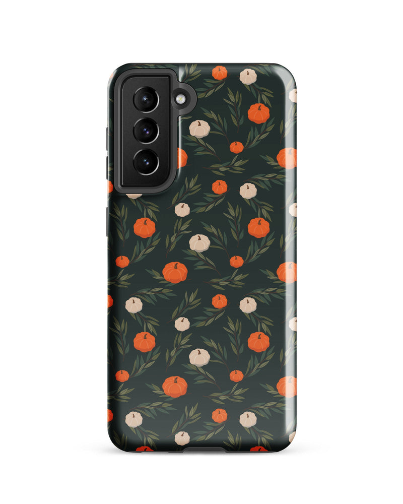 Pumpkin Forest Cabin Case for Samsung®