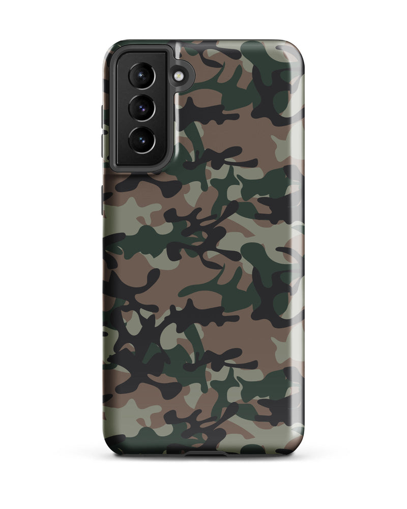 Camo Chic Cabin Case for Samsung®