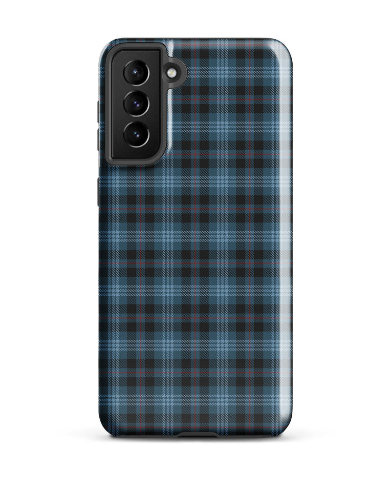 Campfire Plaid Cabin Case for Samsung®