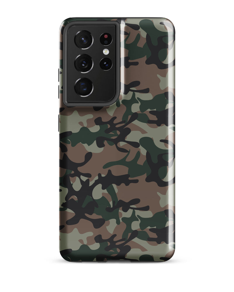 Camo Chic Cabin Case for Samsung®