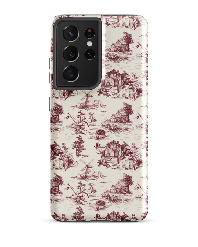 French Country Cabin Case for Samsung®