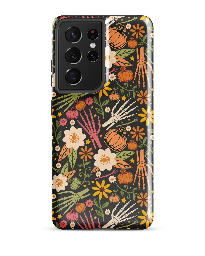 Bony Bouquet Cabin Case for Samsung®