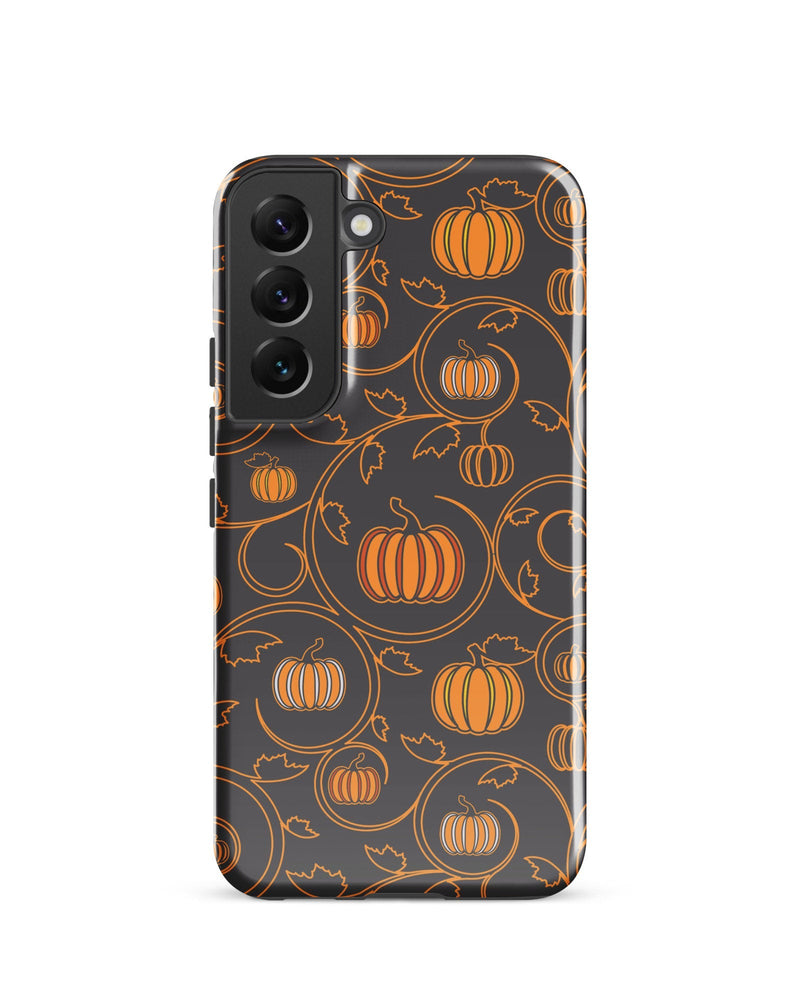 Pumpkin Patch Cabin Case for Samsung®