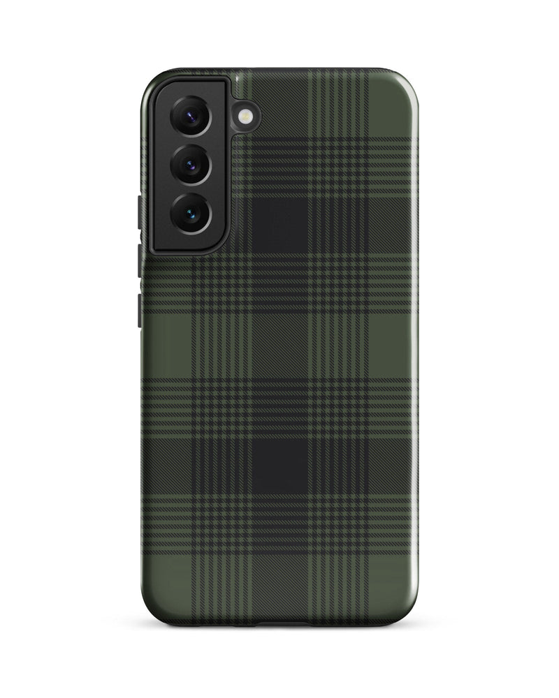 Ivy Check Cabin Case for Samsung®