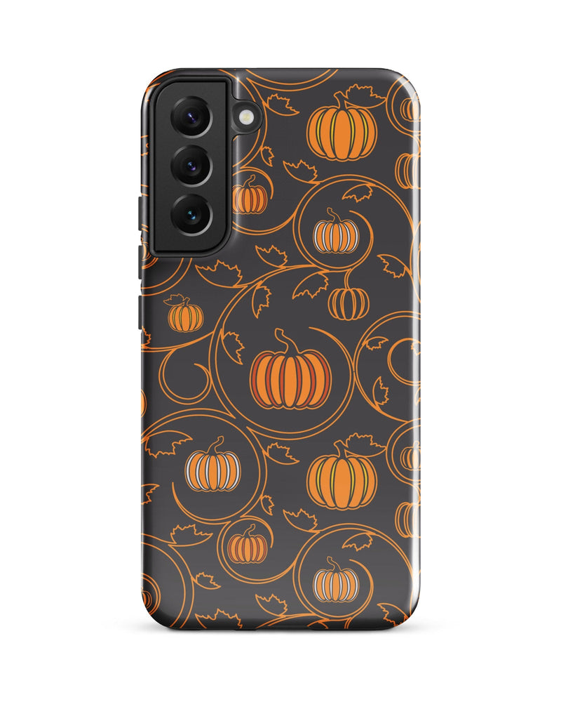 Pumpkin Patch Cabin Case for Samsung®