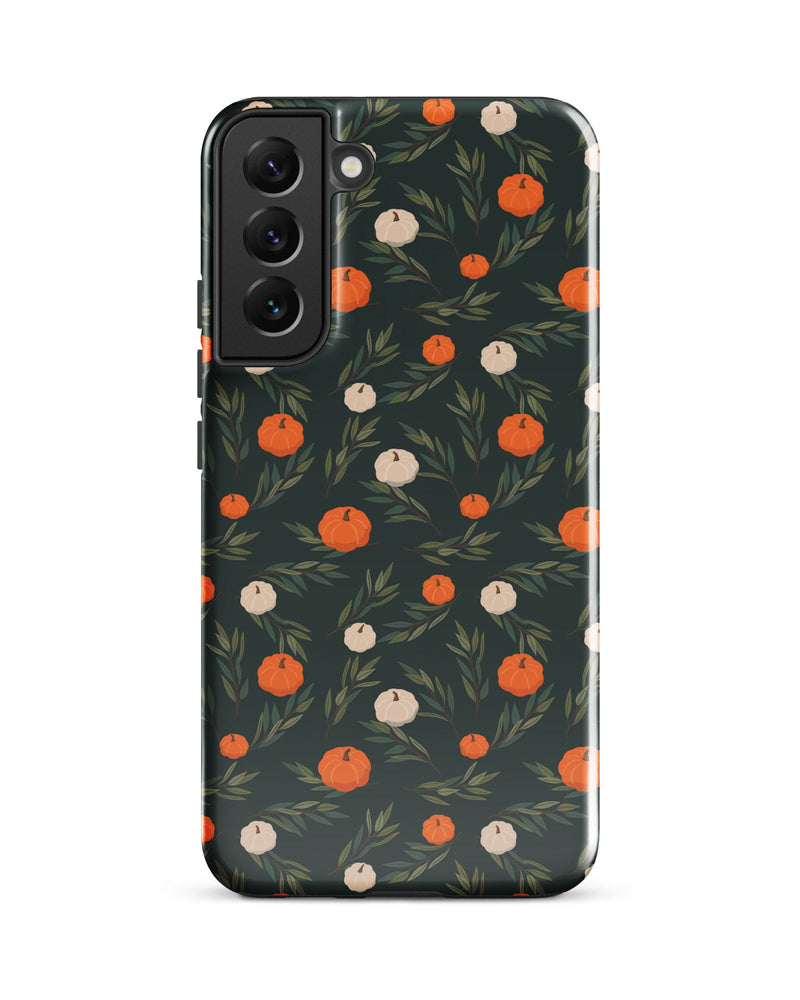 Pumpkin Forest Cabin Case for Samsung®