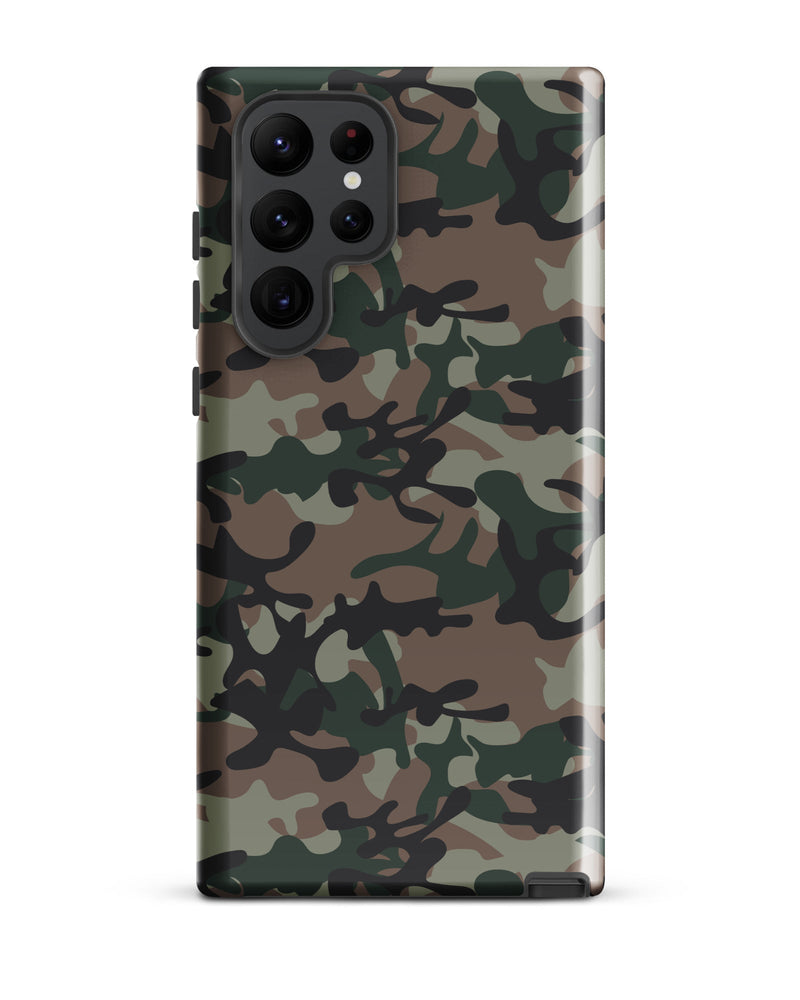 Camo Chic Cabin Case for Samsung®