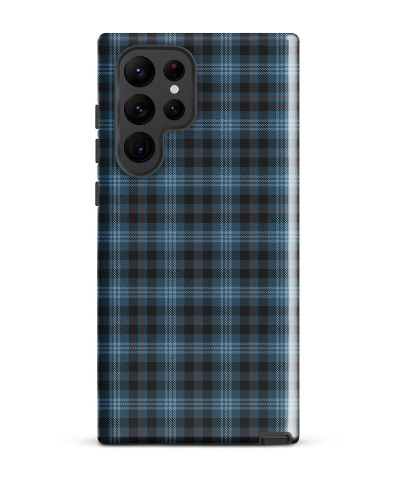 Campfire Plaid Cabin Case for Samsung®